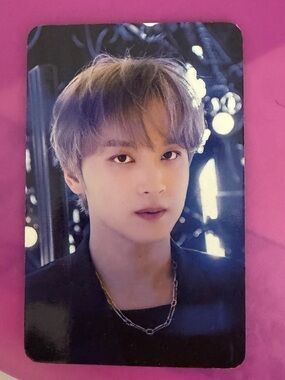 NCT 127 Haechan D'icon Photocard